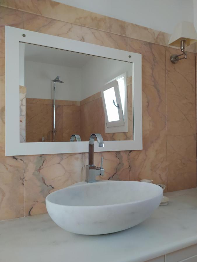A&V Sea View Villa Fira  Exterior foto