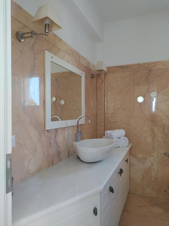 A&V Sea View Villa Fira  Exterior foto
