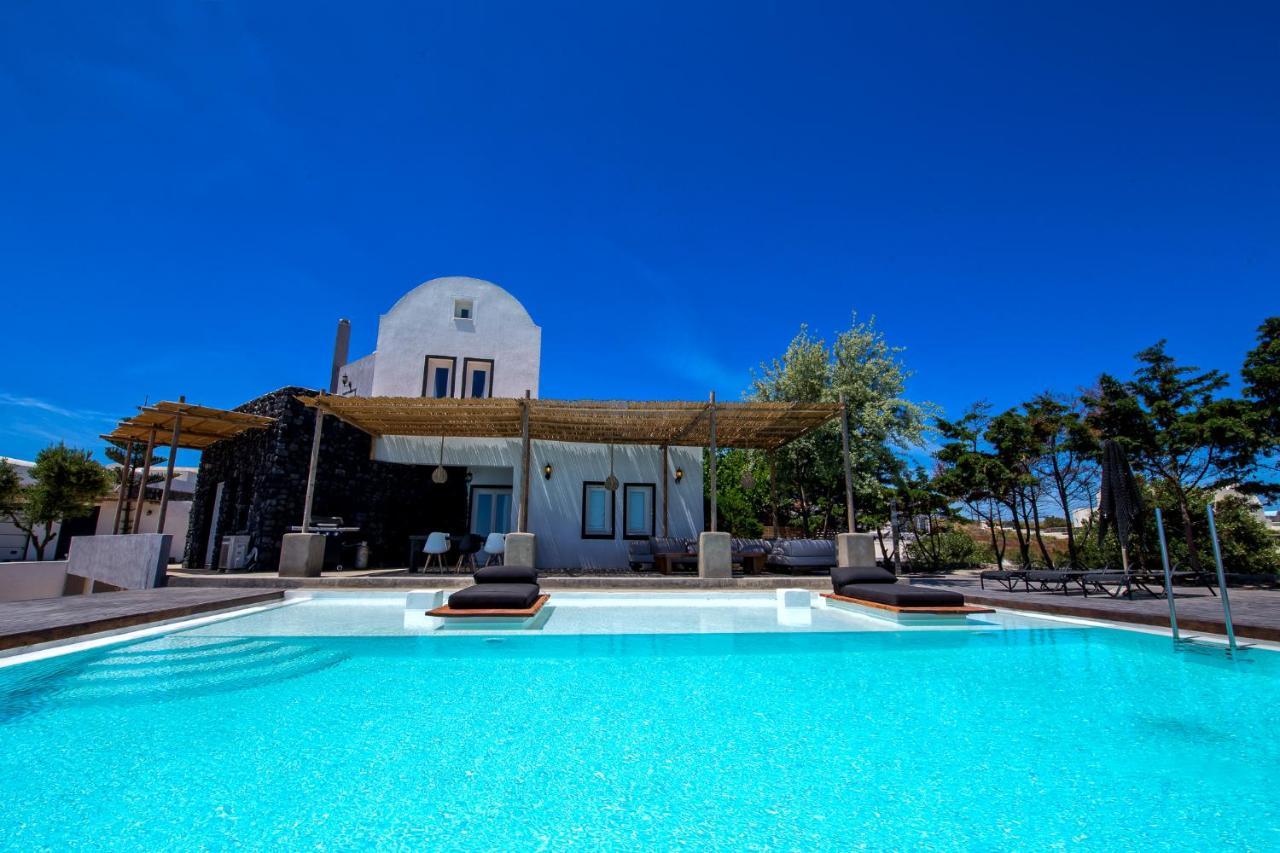 A&V Sea View Villa Fira  Exterior foto